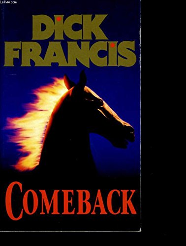 Comeback - Francis Dick
