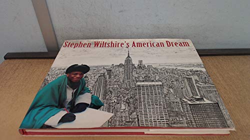 Imagen de archivo de Stephen Wiltshire's American Dream a la venta por WorldofBooks