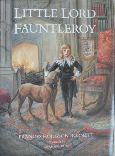 Beispielbild fr Little Lord Fauntleroy zum Verkauf von WorldofBooks