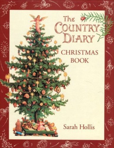 Stock image for The Country Diary Christmas Book for sale by WorldofBooks