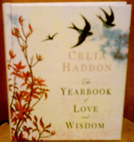Beispielbild fr The Yearbook of Love and Wisdom zum Verkauf von Better World Books