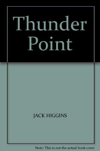 9780718137465: Thunder Point