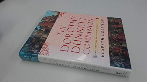 Imagen de archivo de The Dorothy Dunnett companion a la venta por Front Cover Books