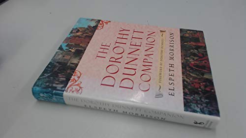 Stock image for The Dorothy Dunnett companion for sale by Front Cover Books