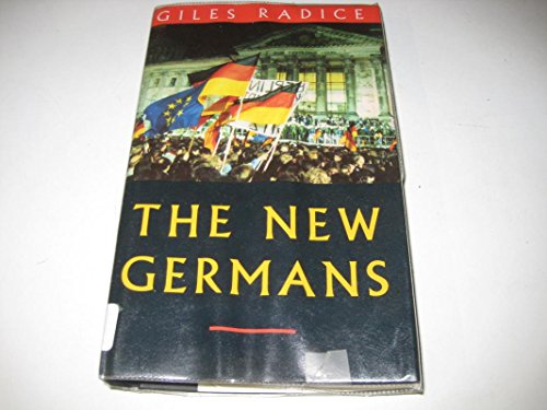 Beispielbild fr The New Germans zum Verkauf von Reuseabook