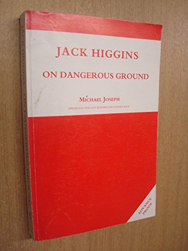 9780718137939: On Dangerous Ground