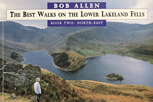 Beispielbild fr Best Walks On the Lower Lakeland Fells: Book 2:In the North-East zum Verkauf von WorldofBooks