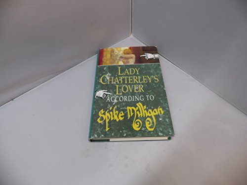 Beispielbild fr Lady Chatterley's Lover According to Spike Milligan zum Verkauf von WorldofBooks
