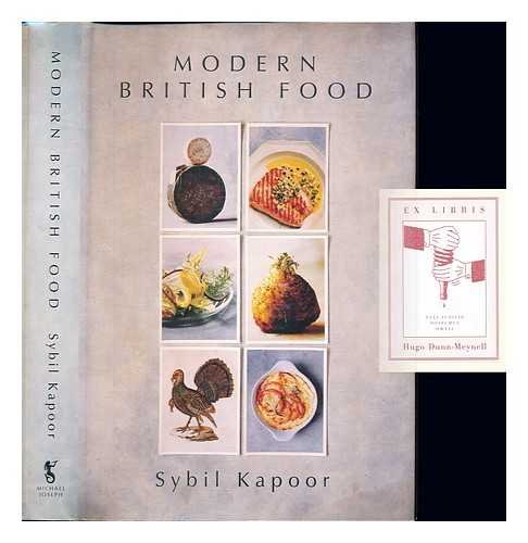 Beispielbild fr Modern British Food zum Verkauf von WorldofBooks