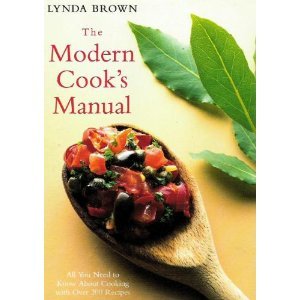 Stock image for The Modern Cook's Manual for sale by WorldofBooks