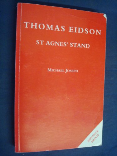 9780718138219: St Agnes' Stand
