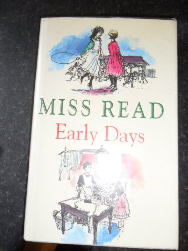 Stock image for Early Days: A Fortunate Grandchild; Time Remembered for sale by WorldofBooks