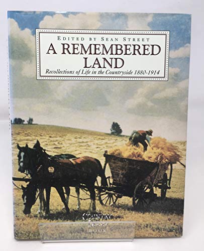 Stock image for A Remembered Land for sale by RIVERLEE BOOKS