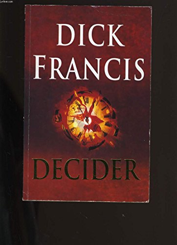 Stock image for Decider for sale by Discover Books