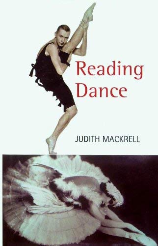 Stock image for Reading Dance for sale by Better World Books: West