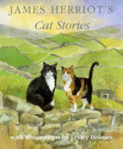 Imagen de archivo de James Herriot's Cat Stories a la venta por BooksRun