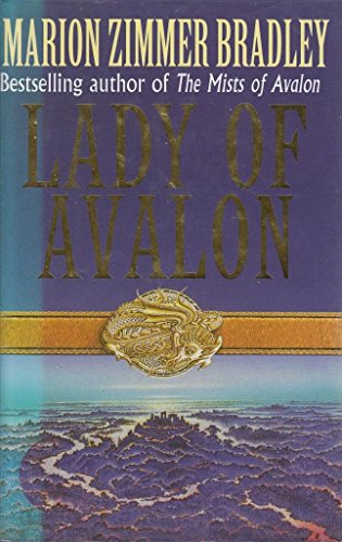 Lady of Avalon FIRST EDITION