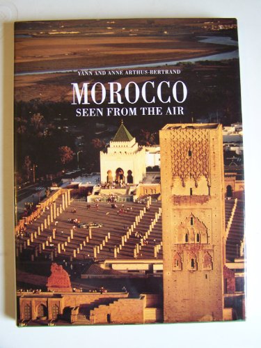 Imagen de archivo de Morocco seen from the air a la venta por Wonder Book