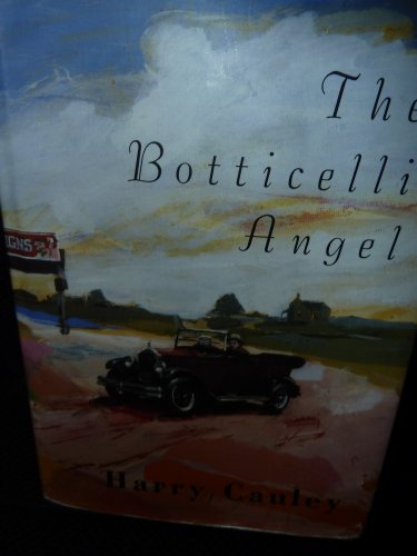 Imagen de archivo de The Botticelli angel a la venta por Front Cover Books