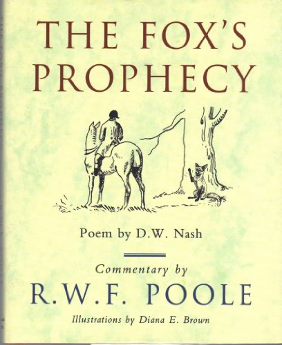 Stock image for The Fox's Prophecy for sale by Roundabout Books