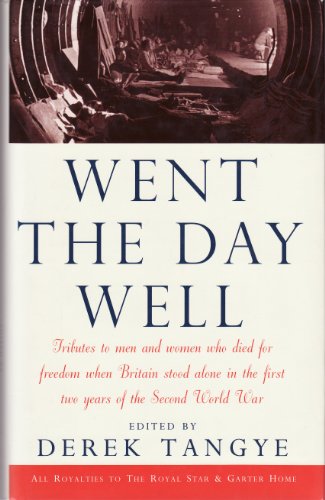 Stock image for Went the Day Well for sale by WorldofBooks