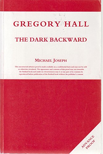 Beispielbild fr The Dark Backward zum Verkauf von WorldofBooks