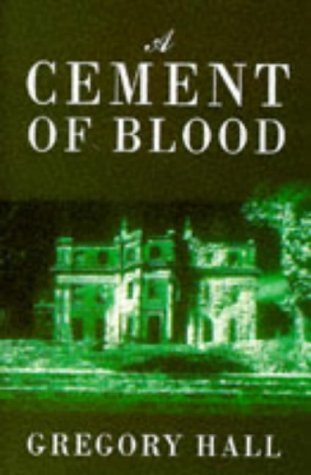 Beispielbild fr A Cement of Blood zum Verkauf von AwesomeBooks