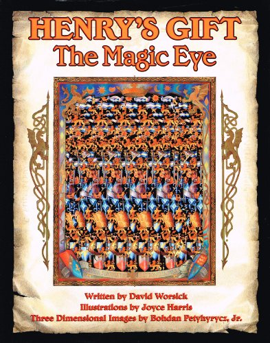Imagen de archivo de Henry's Gift: A Magic Eye Story a la venta por WorldofBooks
