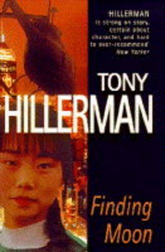 Finding Moon (9780718139377) by Hillerman, Tony