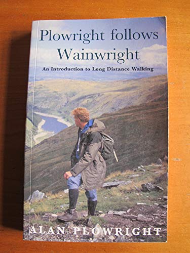 Stock image for Plowright Follows Wainwright for sale by Sarah Zaluckyj