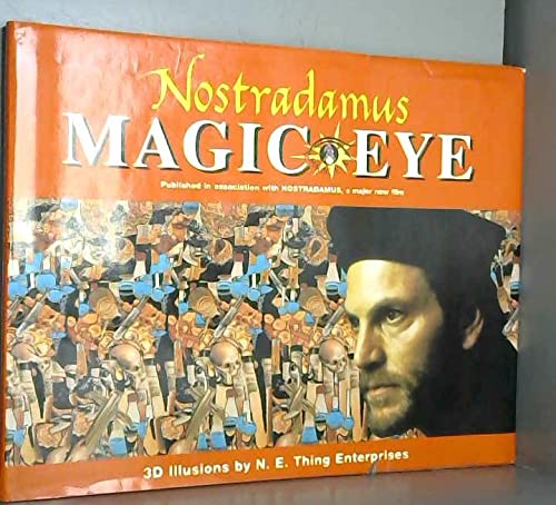 Beispielbild fr Nostradamus Magic Eye zum Verkauf von WorldofBooks