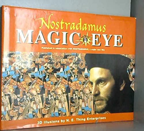 Nostradamus Magic Eye (9780718139643) by N.E. Thing Enterprises