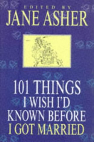 Stock image for 101 Things I Wish I Had Known Before I Got Married for sale by ThriftBooks-Dallas