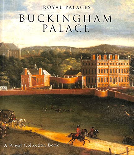 Imagen de archivo de Royal Palaces: Buckingham Palace a la venta por WorldofBooks