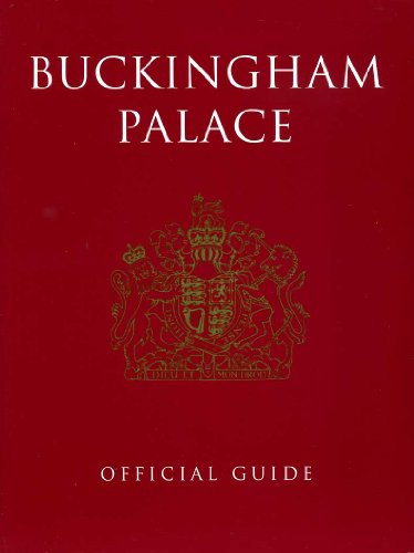 Imagen de archivo de Buckingham Palace: Official Guide a la venta por WorldofBooks