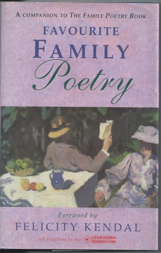 9780718139780: Favourite Family Poetry