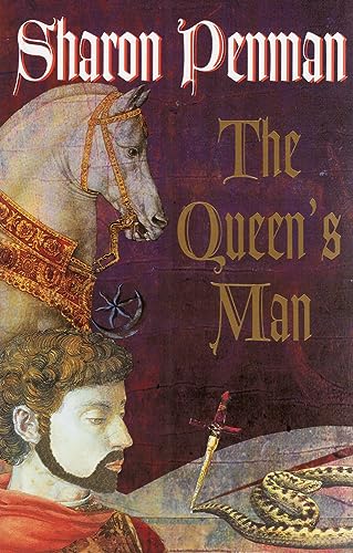 Beispielbild fr The Queen's Man zum Verkauf von WorldofBooks