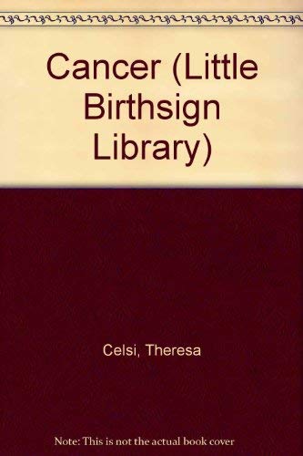 9780718139896: The Little Birth Sign Library: Cancer