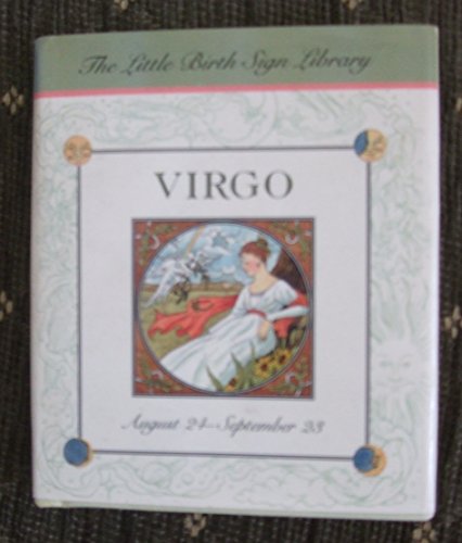 Stock image for Virgo (Little Birthsign Library) for sale by MusicMagpie