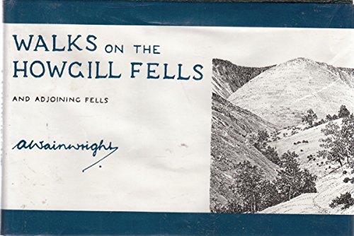 Beispielbild fr Walks On the Howgill Fells And Adjoining Fells (Wainwright Pictorial Guides) zum Verkauf von WorldofBooks