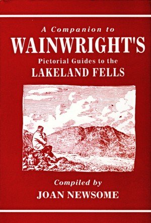 9780718140601: Comp to Wainwrights Pict Gdes Lake