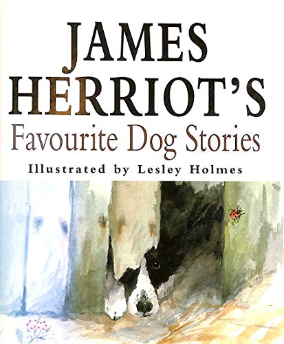 Stock image for James Herriot's Favourite Dog Stories for sale by Sarah Zaluckyj