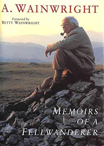 Beispielbild fr Memoirs of a Fellwanderer (Wainwright Pictorial Guides) zum Verkauf von WorldofBooks