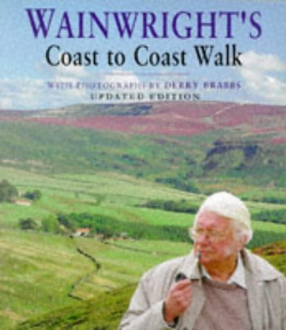 Imagen de archivo de Wainwright's Coast to Coast Walk a la venta por WorldofBooks