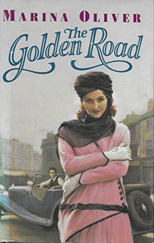 Beispielbild fr The Golden Road zum Verkauf von WorldofBooks