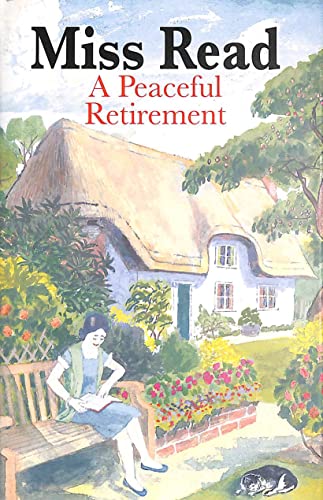 Stock image for A Peaceful Retirement for sale by AwesomeBooks