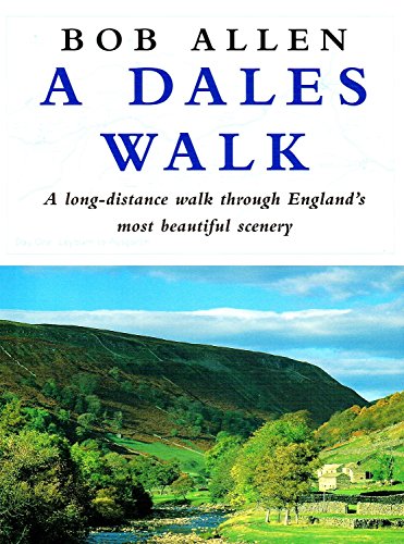 Stock image for A Dales Walk for sale by WorldofBooks