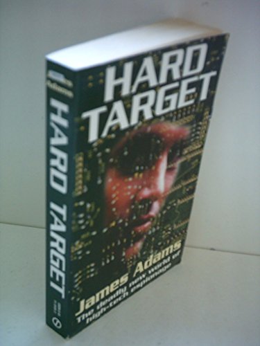 Imagen de archivo de HARD TARGET a la venta por MURDER BY THE BOOK