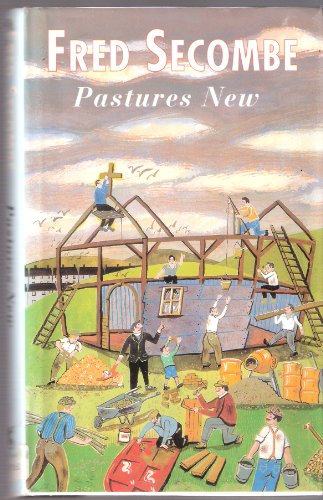 Imagen de archivo de Pastures New a la venta por AwesomeBooks