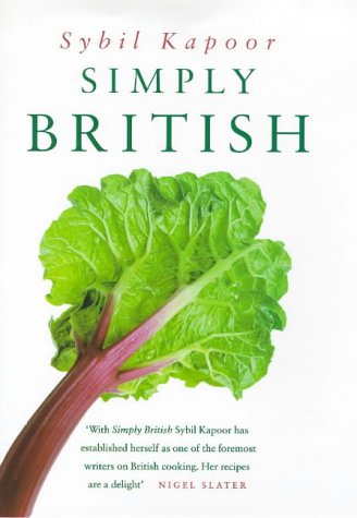 Stock image for Simply British for sale by AwesomeBooks